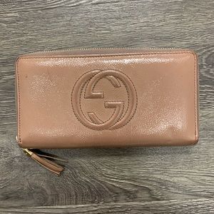 Gucci wallet
